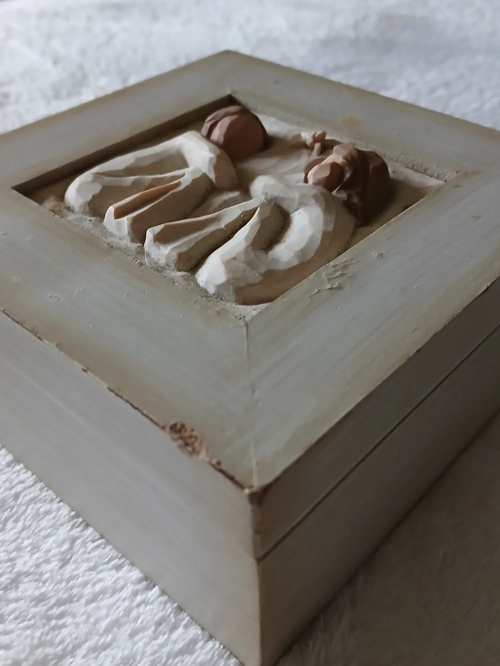 Willow Tree FRIENDSHIP Keepsake Jewelry Box 5